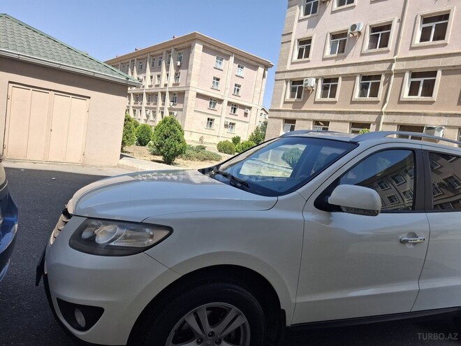 Hyundai Santa Fe 2010, 176,000 km - 2.4 l - Naxçıvan