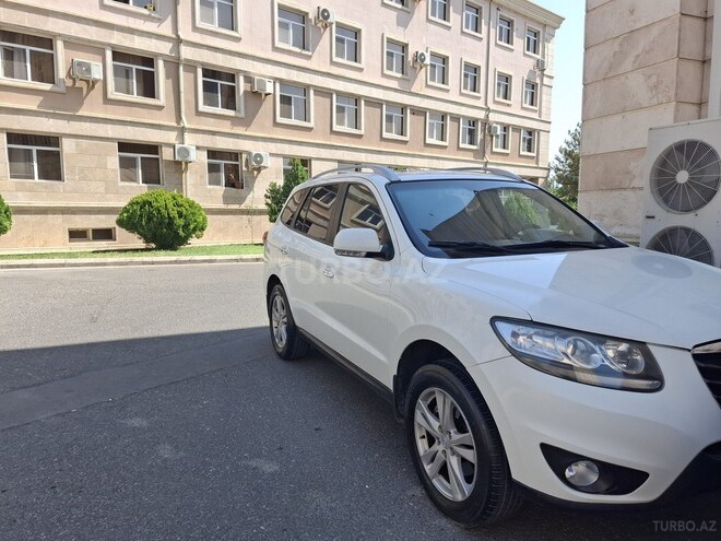 Hyundai Santa Fe 2010, 176,000 km - 2.4 l - Naxçıvan