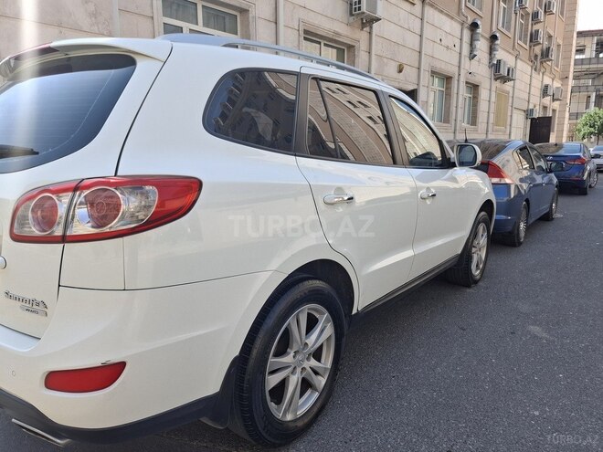 Hyundai Santa Fe 2010, 176,000 km - 2.4 l - Naxçıvan