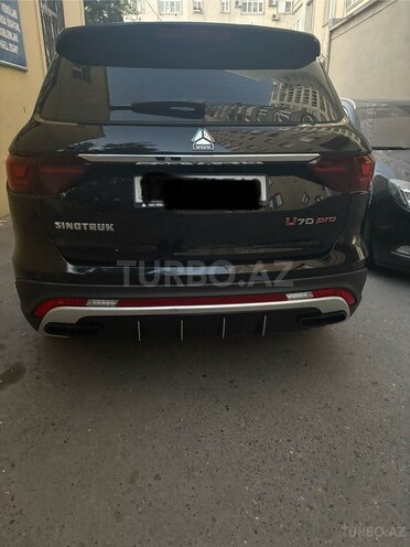 VGV U70 Pro 2024, 20,000 km - 1.5 l - Bakı