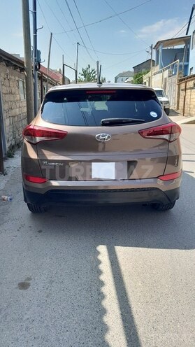 Hyundai Tucson 2016, 114,000 km - 2.0 l - Bakı
