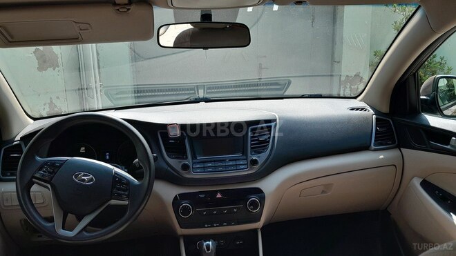 Hyundai Tucson 2016, 114,000 km - 2.0 l - Bakı