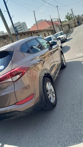 Hyundai Tucson 2016, 114,000 km - 2.0 l - Bakı