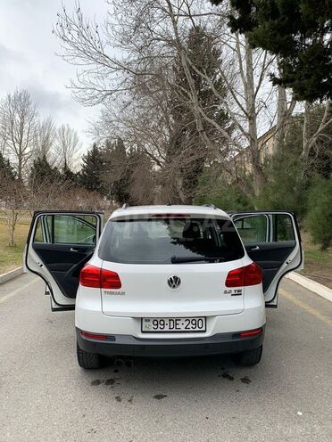 Volkswagen Tiguan 2012, 180,000 km - 2.0 l - Bakı