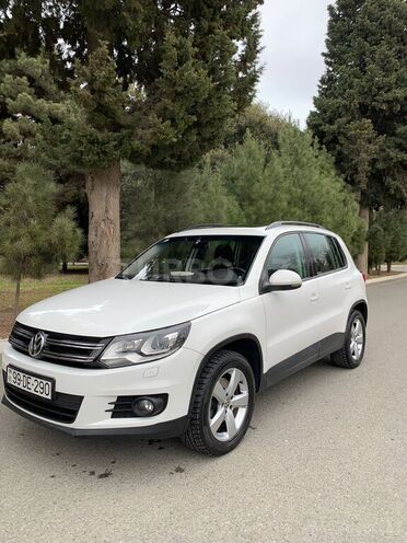 Volkswagen Tiguan 2012, 180,000 km - 2.0 l - Bakı