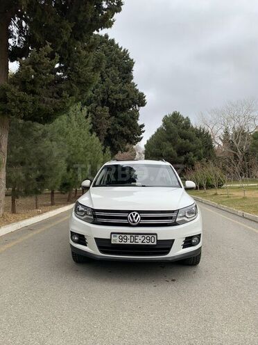 Volkswagen Tiguan 2012, 180,000 km - 2.0 l - Bakı