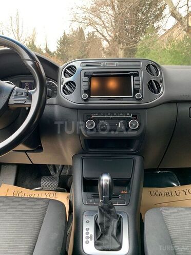 Volkswagen Tiguan 2012, 180,000 km - 2.0 l - Bakı