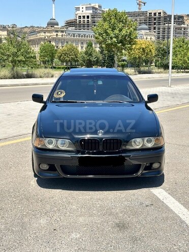 BMW 530 2003, 287,000 km - 3.0 l - Bakı