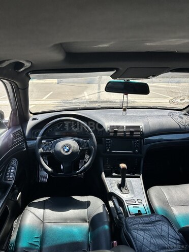 BMW 530 2003, 287,000 km - 3.0 l - Bakı