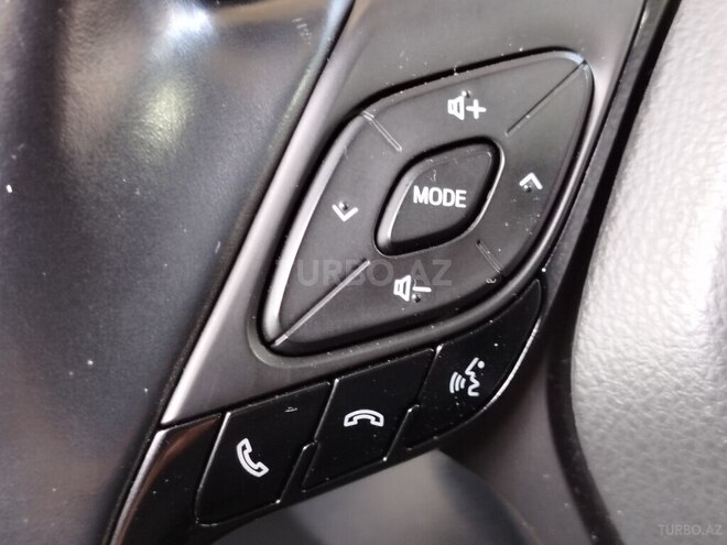 Toyota C-HR 2018, 124,563 km - 2.0 l - Bakı