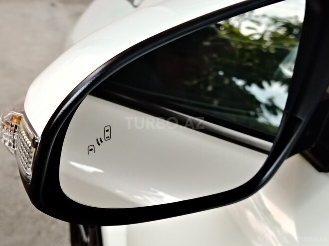 Toyota C-HR 2018, 124,563 km - 2.0 l - Bakı