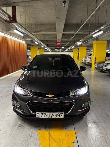 Chevrolet Cruze 2016, 140,000 km - 1.4 л - Gəncə