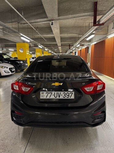 Chevrolet Cruze 2016, 140,000 km - 1.4 л - Gəncə