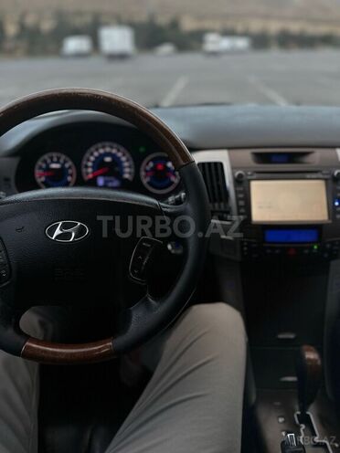 Hyundai Sonata 2009, 288,000 km - 2.0 l - Bakı