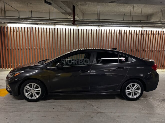 Chevrolet Cruze 2016, 140,000 km - 1.4 л - Gəncə