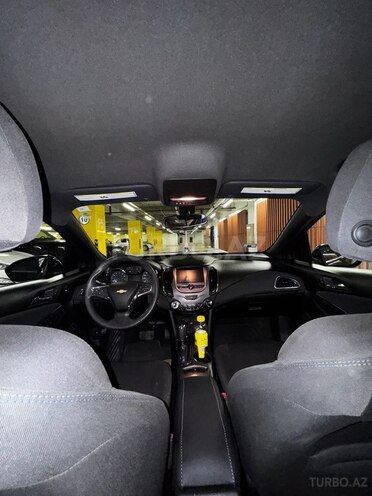 Chevrolet Cruze 2016, 140,000 km - 1.4 л - Gəncə