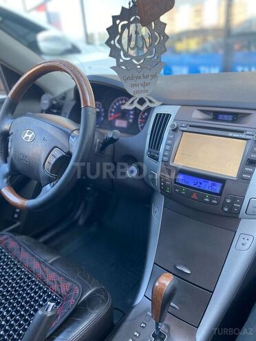 Hyundai Sonata 2009, 288,000 km - 2.0 l - Bakı