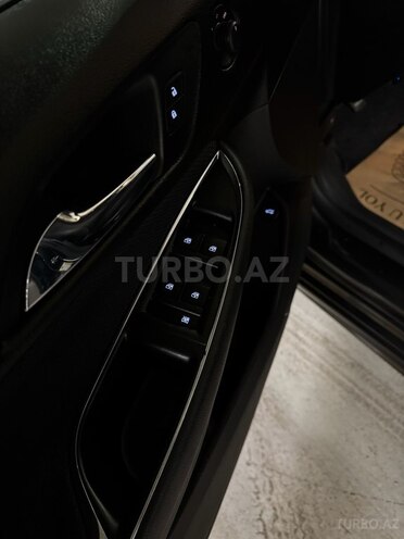 Chevrolet Cruze 2016, 140,000 km - 1.4 л - Gəncə