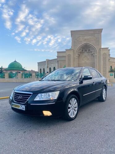 Hyundai Sonata 2009, 288,000 km - 2.0 l - Bakı