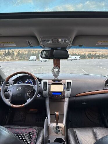 Hyundai Sonata 2009, 288,000 km - 2.0 l - Bakı