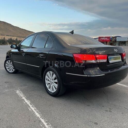 Hyundai Sonata 2009, 288,000 km - 2.0 l - Bakı