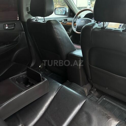 Hyundai Sonata 2009, 288,000 km - 2.0 l - Bakı