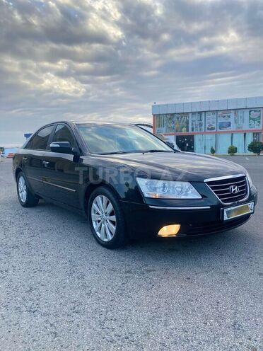 Hyundai Sonata 2009, 288,000 km - 2.0 l - Bakı