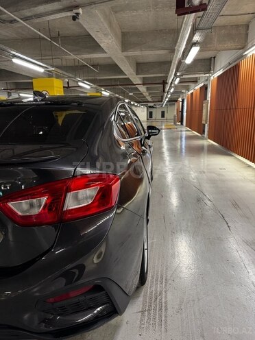 Chevrolet Cruze 2016, 140,000 km - 1.4 л - Gəncə