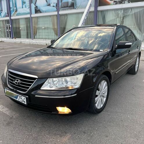 Hyundai Sonata 2009, 288,000 km - 2.0 l - Bakı