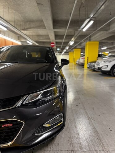 Chevrolet Cruze 2016, 140,000 km - 1.4 л - Gəncə