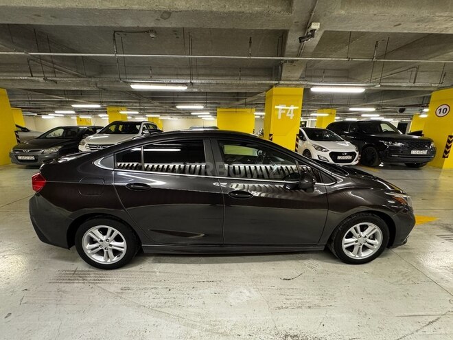 Chevrolet Cruze 2016, 140,000 km - 1.4 л - Gəncə