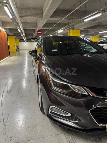 Chevrolet Cruze 2016, 140,000 km - 1.4 л - Gəncə