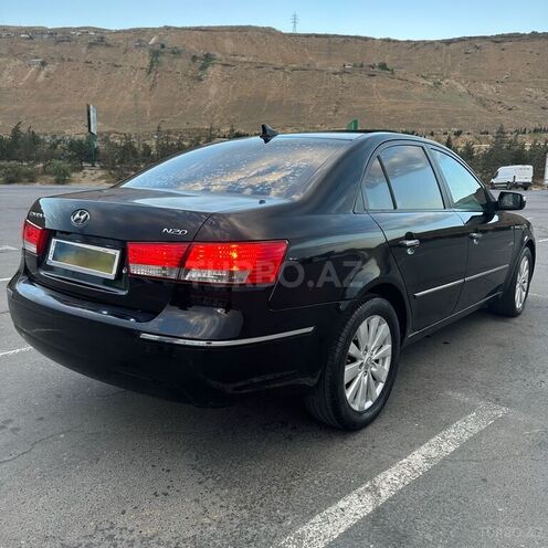 Hyundai Sonata 2009, 288,000 km - 2.0 l - Bakı