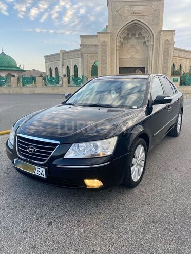 Hyundai Sonata 2009, 288,000 km - 2.0 l - Bakı