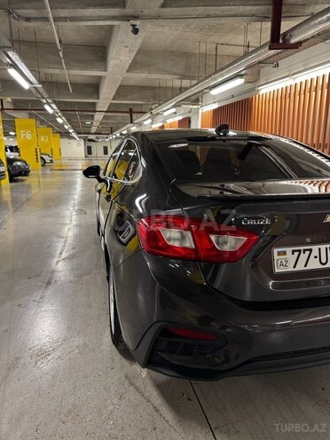 Chevrolet Cruze 2016, 140,000 km - 1.4 л - Gəncə