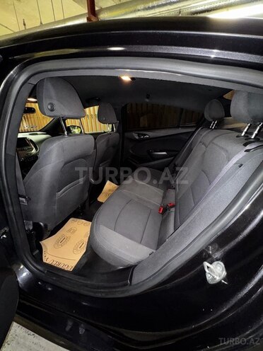 Chevrolet Cruze 2016, 140,000 km - 1.4 л - Gəncə