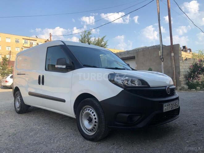 Fiat Doblo 2019, 113,000 km - 1.4 l - Bakı