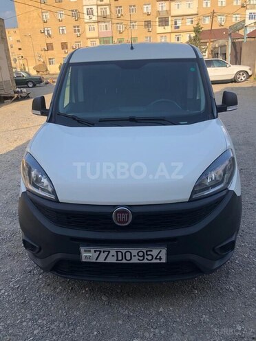 Fiat Doblo 2019, 113,000 km - 1.4 l - Bakı