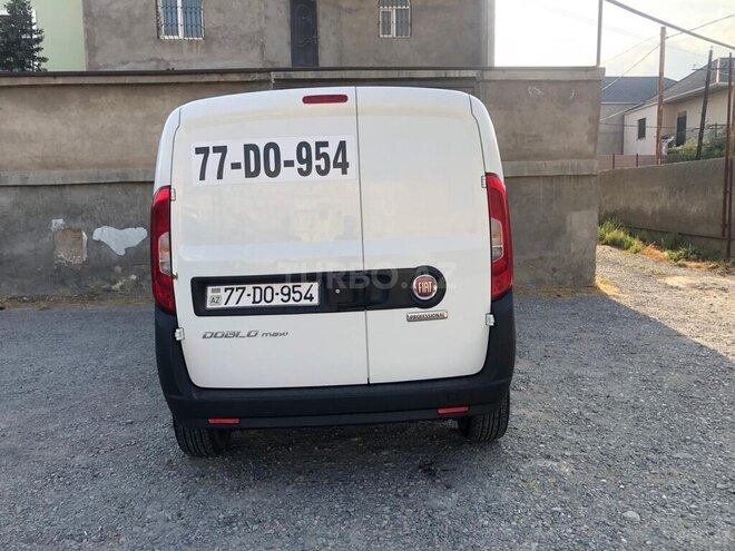 Fiat Doblo 2019, 113,000 km - 1.4 l - Bakı