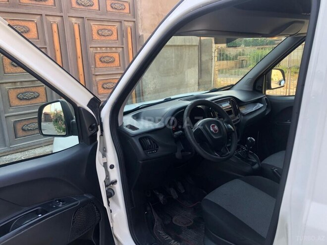Fiat Doblo 2019, 113,000 km - 1.4 l - Bakı