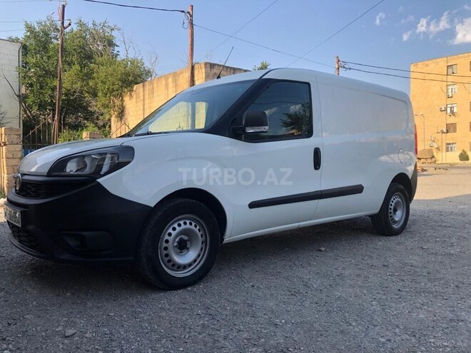 Fiat Doblo 2019, 113,000 km - 1.4 l - Bakı
