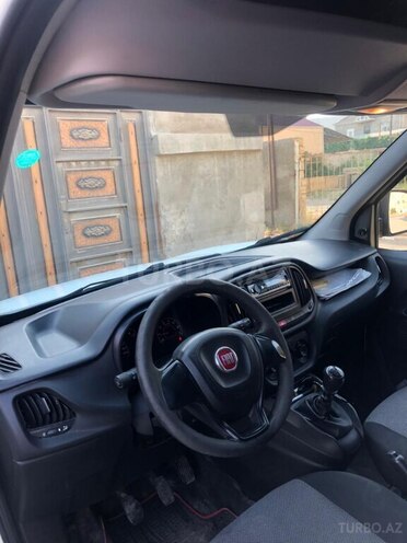 Fiat Doblo 2019, 113,000 km - 1.4 l - Bakı