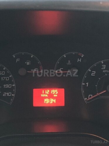 Fiat Doblo 2019, 113,000 km - 1.4 l - Bakı