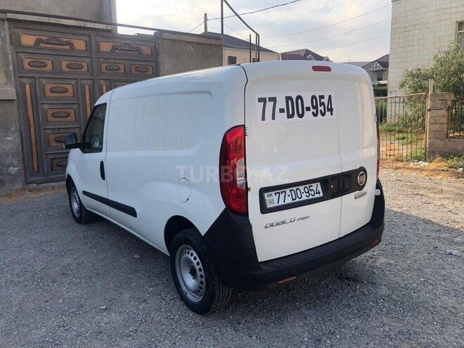 Fiat Doblo 2019, 113,000 km - 1.4 l - Bakı