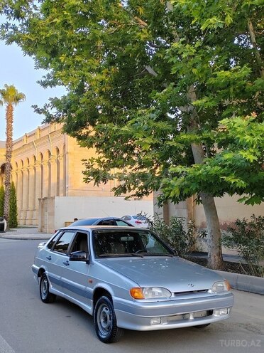 LADA (VAZ) 2115 2002, 333,000 km - 1.5 l - Yevlax