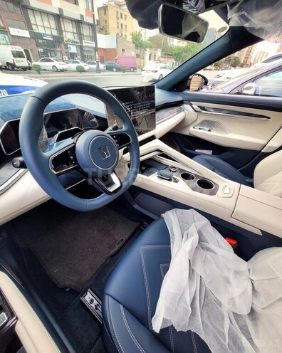 ZEEKR 001 2023, 39,000 km - 0.0 l - Bakı