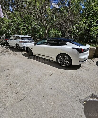 ZEEKR 001 2023, 39,000 km - 0.0 l - Bakı