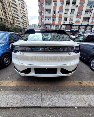 ZEEKR 001 2023, 39,000 km - 0.0 l - Bakı