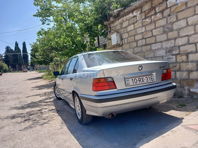 BMW 316 1994, 330,000 km - 1.6 l - Tovuz