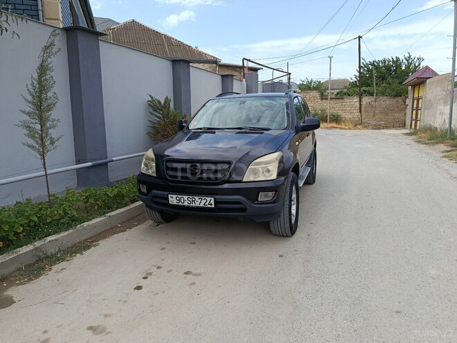 Ssang Yong Rexton 2008, 250,000 km - 2.3 l - Bakı